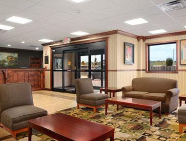 Days Inn By Wyndham Columbus-North Fort Moore Extérieur photo